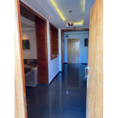 Villa El mansoura S+3