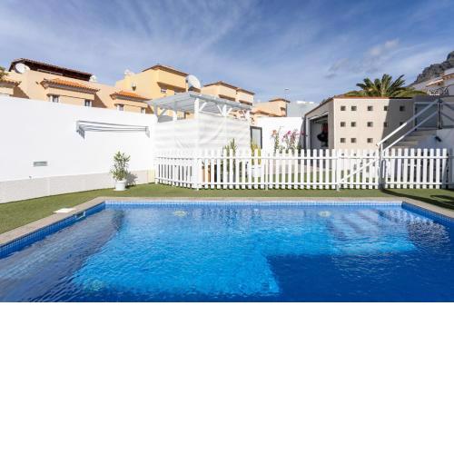 Villa El Mar -private pool