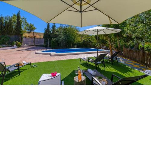 Villa El Molinillo Casabermeja by Ruralidays