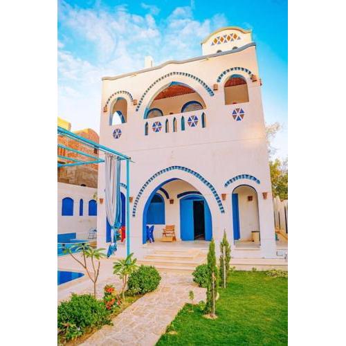 Villa el Nassem