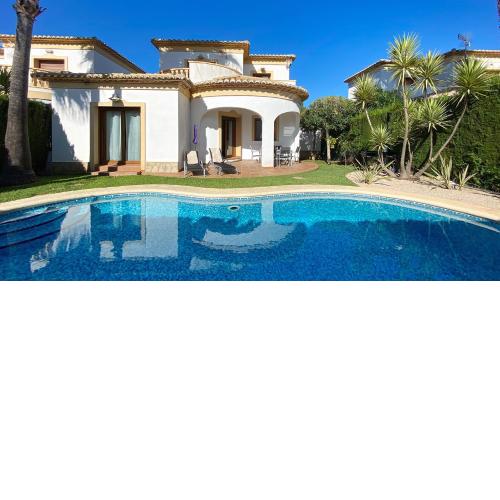 Villa El Palmar 2 en Denia