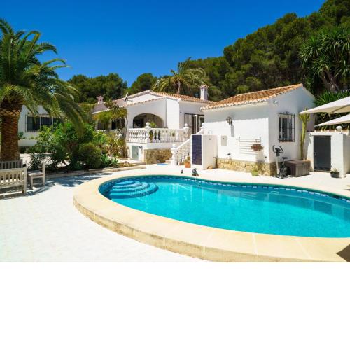 Villa El Palmeral by Interhome