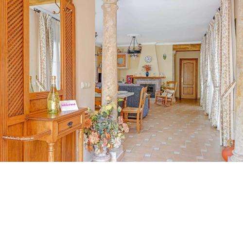 Villa El Pedregal
