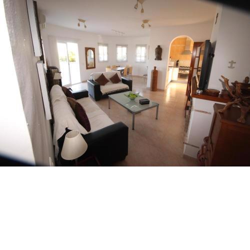 Villa El Pinar Bédar