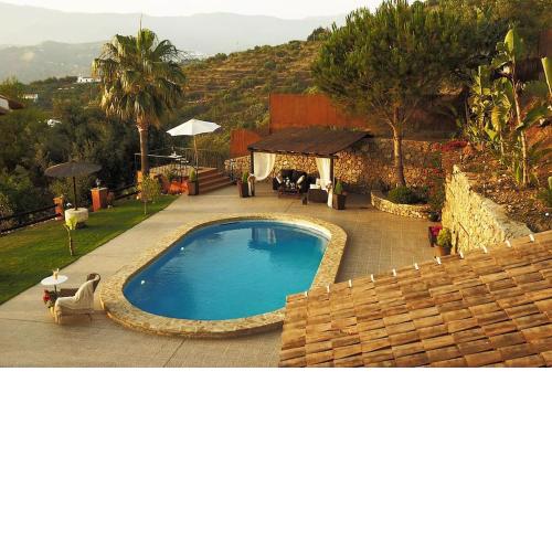 Villa el Pino: with Private Pool