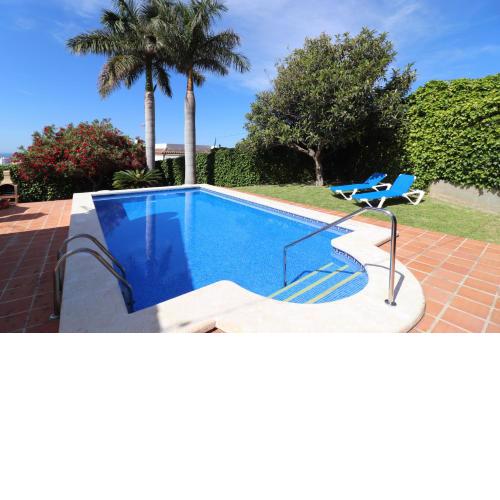 Villa el Romeral SpainSunRentals 1112