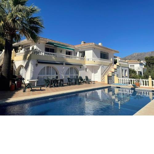 Villa El Salam Campo Mijas