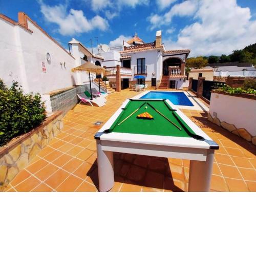 Villa El Suspiro Frigiliana Nerja