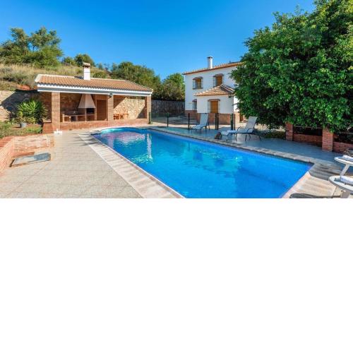Villa El Terral Riogordo by Ruralidays