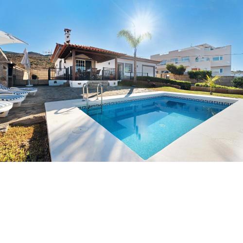 Villa El Vinco Tijoco Bajo