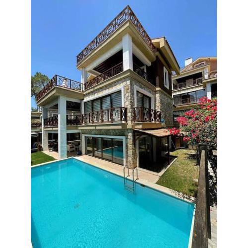 Villa ELA Göcek'te Özel Havuzlu Lüx Villa