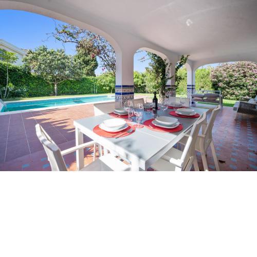 Villa Elena - Casablanca Marbella
