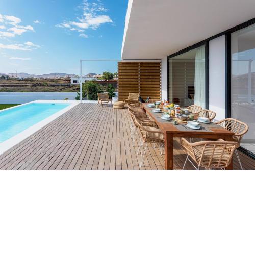 Villa Elena, Luxery villa with swimming pool!