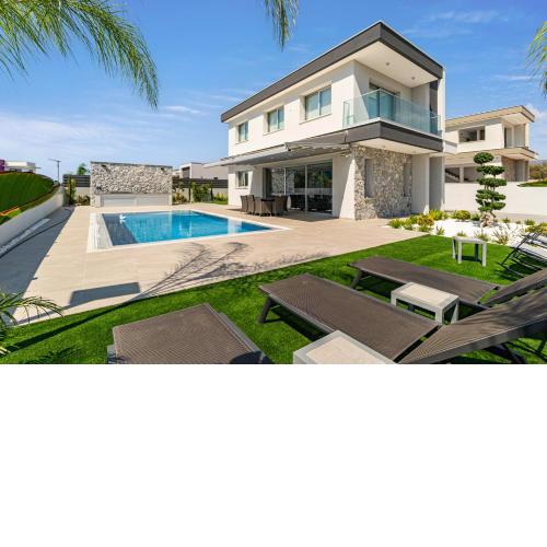 Villa Eleni by Ezoria Villas