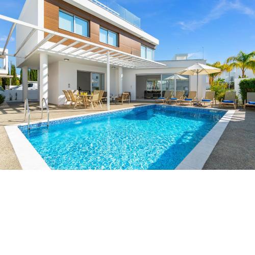 Villa Elite Blu by Ezoria Villas
