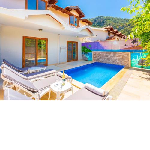 Villa Elmas Paradise