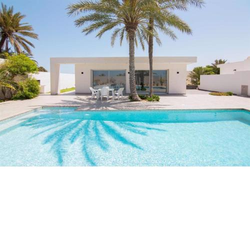 Villa EMMA Djerba sans vis a vis
