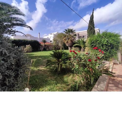 Villa en bande en location Kelibia