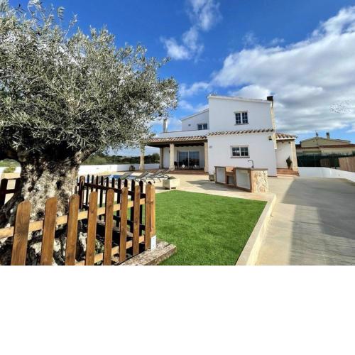 Villa en Blanes