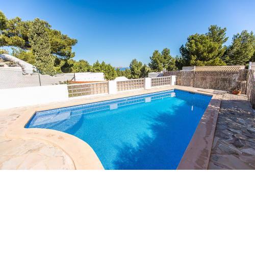 Villa en Cala Vadella Familias y Parejas