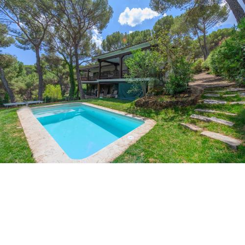 Villa en el Pantano de San Juan M (CLN33)