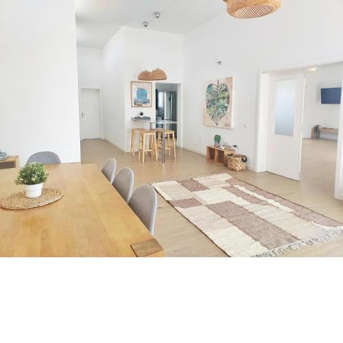 Villa en Lajares. Fuerteventura