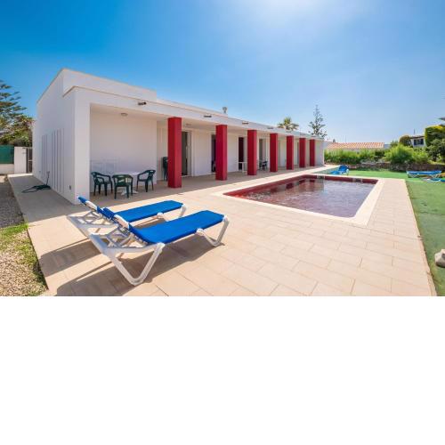 Villa en Menorca