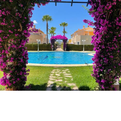 Villa en Oliva Nova - Playa & Piscina & Golf