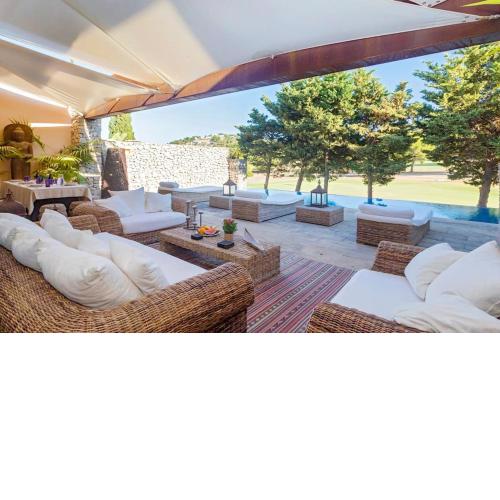 Villa en Roca Llisa