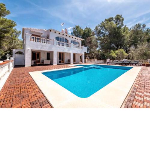 Villa en Son Parc