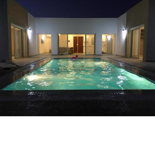 VILLA en U PISCINE SANS AUCUN VIS A VIS
