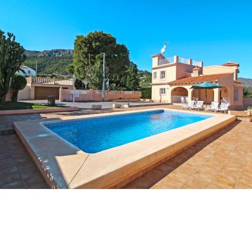 Villa Enrique by Interhome