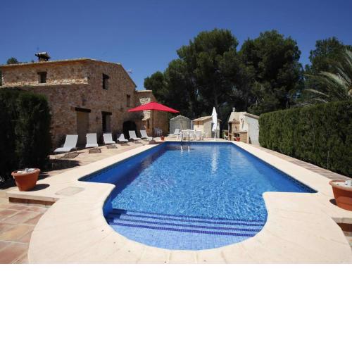 VILLA ENSUEÑO CREUETA PLAYA CALPE