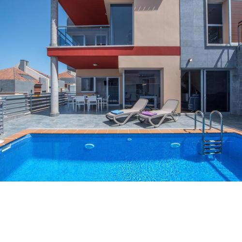 Villa entera - incredible PRICE Luxury Villa Puerto De la Cruz