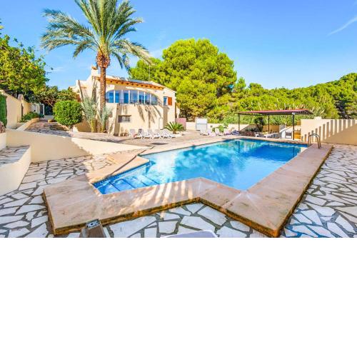 Villa Enzo Moraira