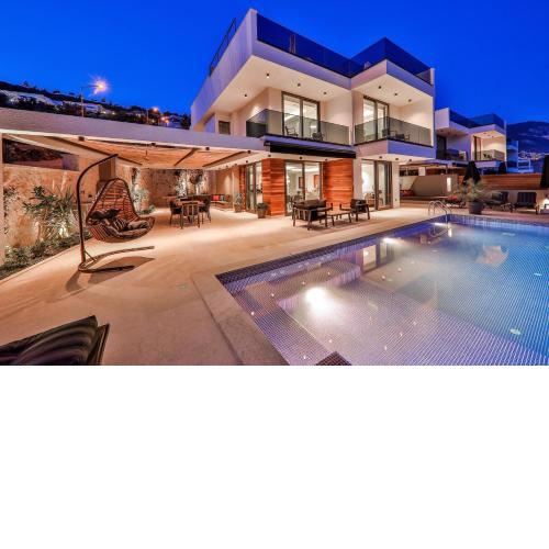 Villa Eos - Kalkan Villa
