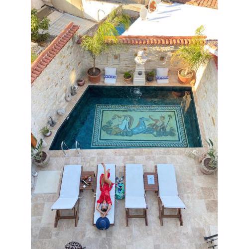 Villa Ephesus Hotel