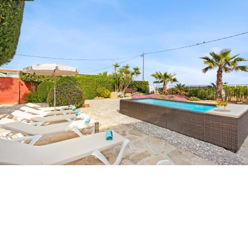 Villa Erika Beach House