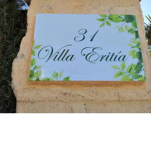 Villa Eritía