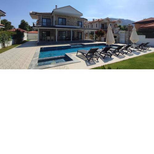 Villa ERTUNÇ - Kaliteli Tatilin Adresi