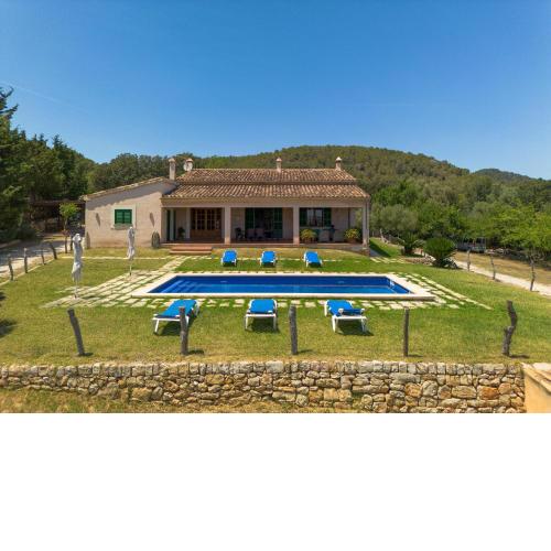 Villa Es Bosquet by Slow Villas