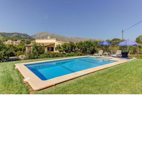 Villa Es Coste Rafal By SunVillas Mallorca