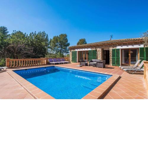 Villa Es Costeret De Son Grau