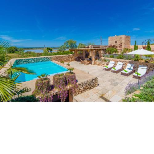 Villa Es Molí Des Trenc