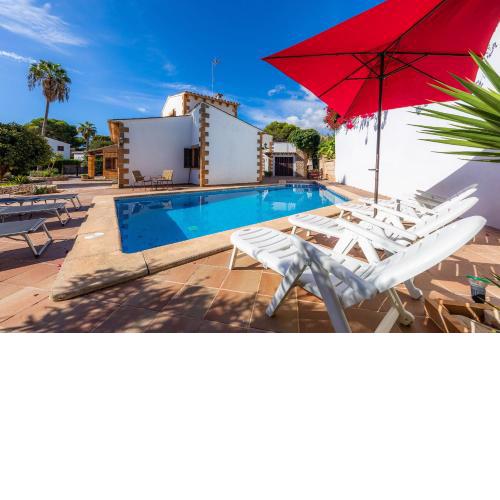 Villa Es Morro De Sa Carabassa