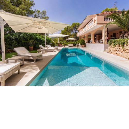 Villa Es Pont, bis 10Pers, BBQ