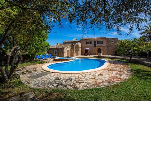 Villa Es Pujol den Miquel