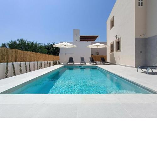 Villa Es Trenc Pool-Beach House Xaloc 99 by Interhome