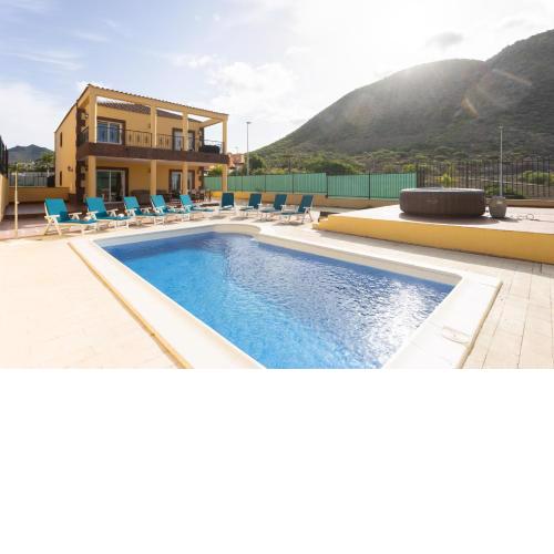 Villa esclusiva a 1 chilometro da Playa de Los Cristianos