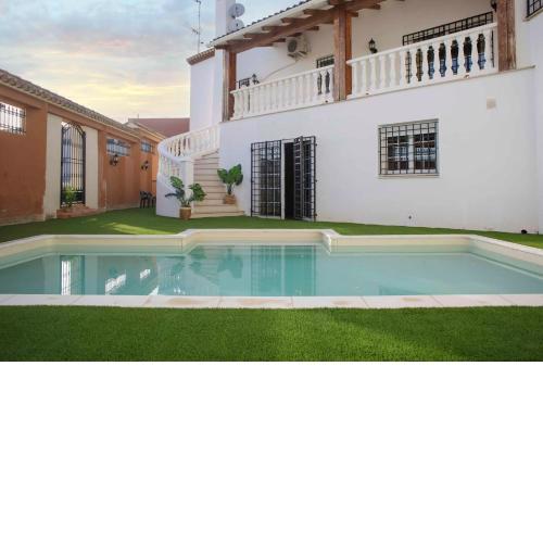 Villa española, Casa del Nene